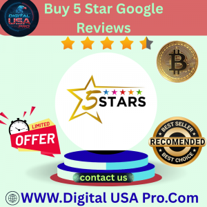 Buy 5 Star Google Reviews