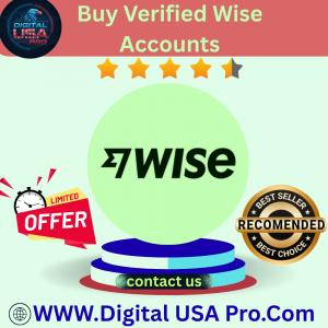 Buy Verified Wise Accounts