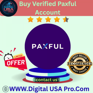 Buy Verified Paxful Account