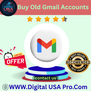 Buy Old Gmail Accounts